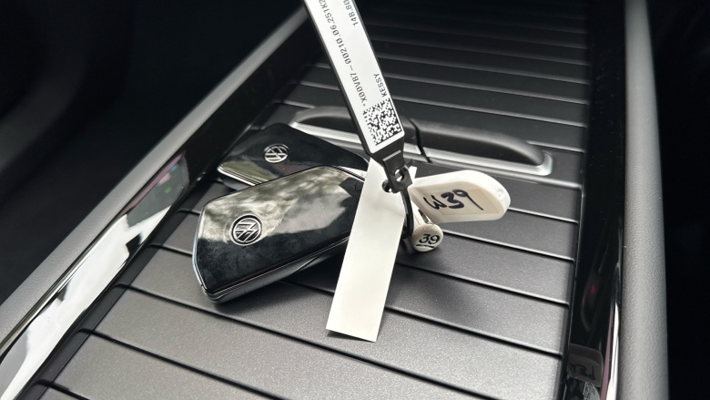 Volkswagen ID.7 210kW Match Pro Plus 77kWh 5dr Auto Electric Hatchback